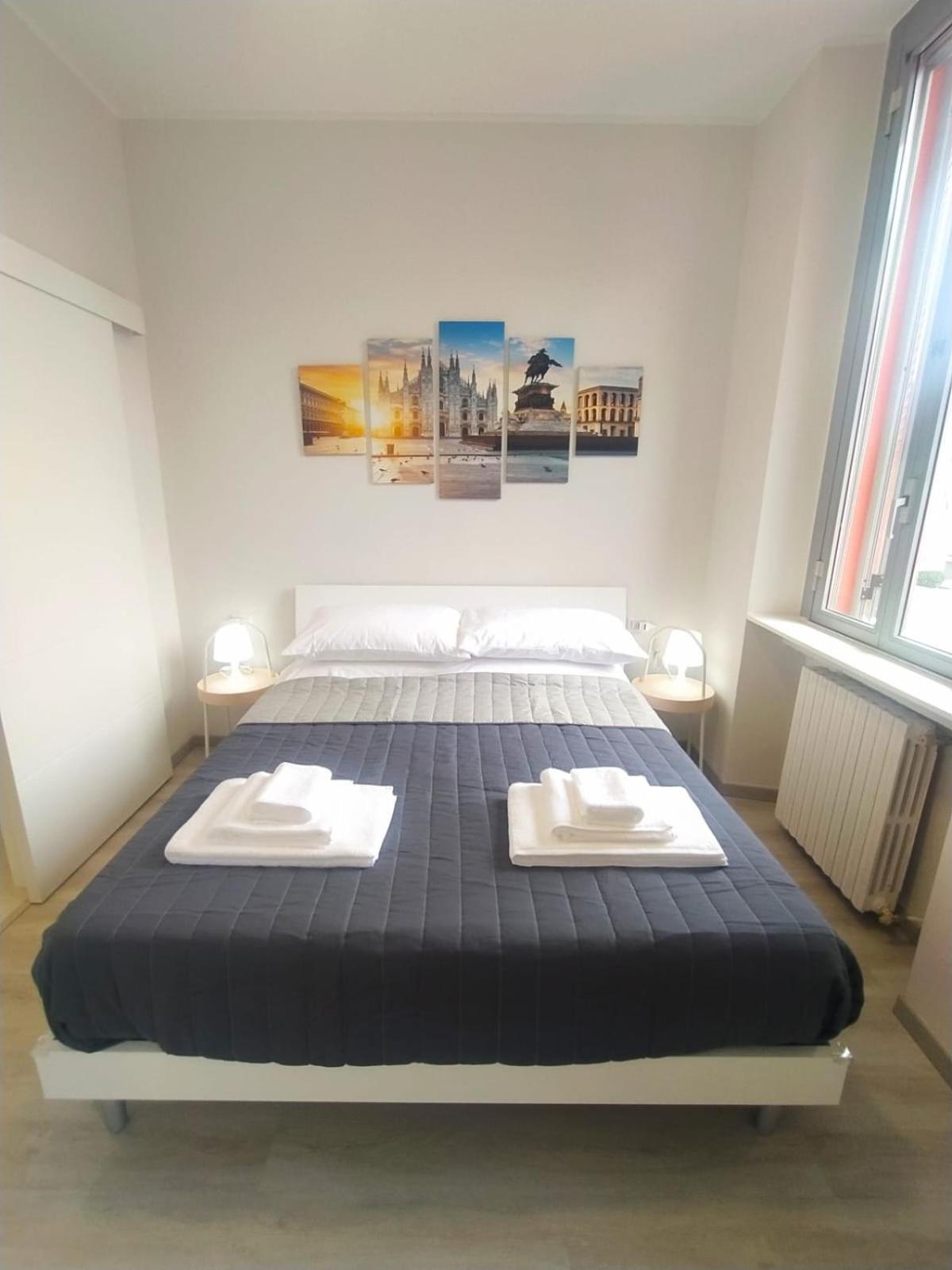 Biga Guest House - Intero Appartamento Milano Exterior foto