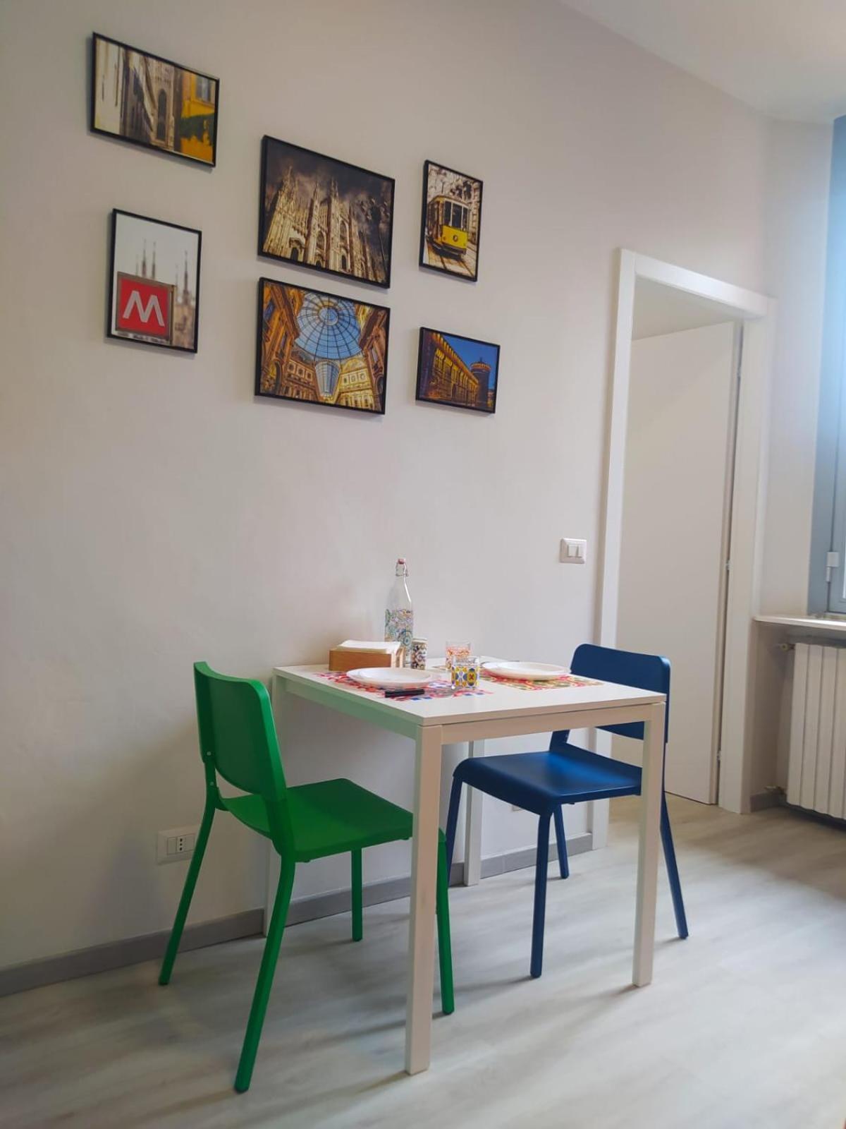 Biga Guest House - Intero Appartamento Milano Exterior foto